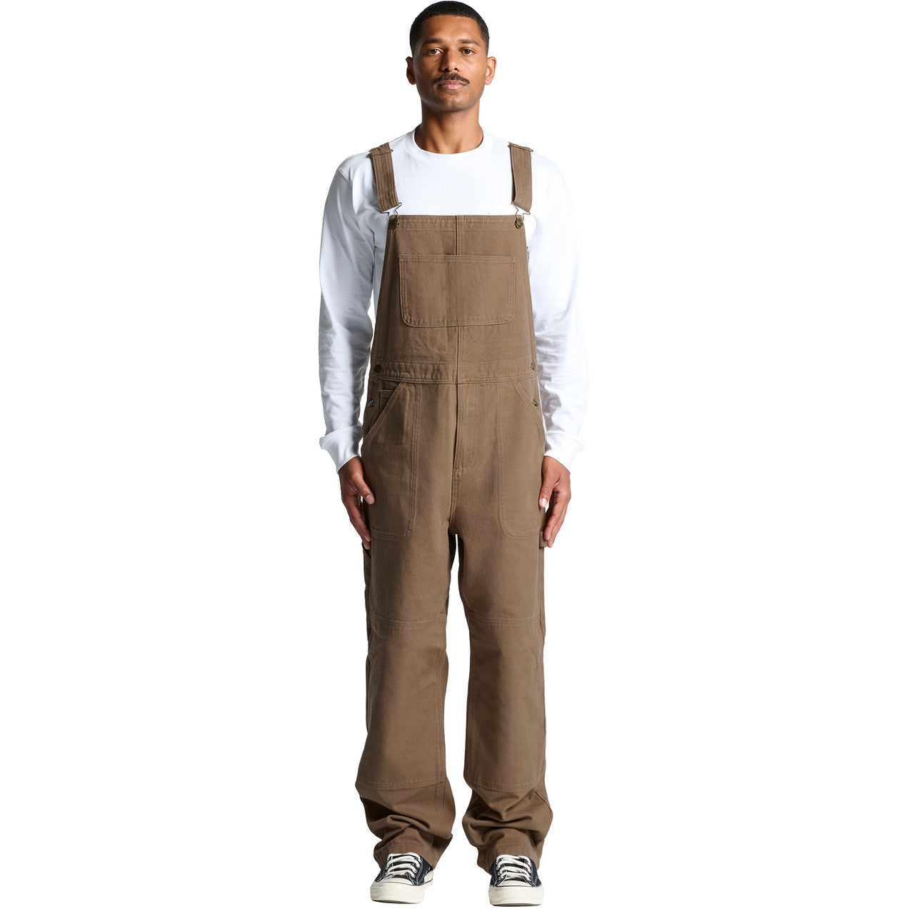 Canvas Overalls5980