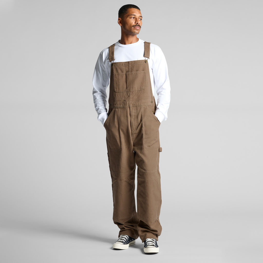 Canvas Overalls5980