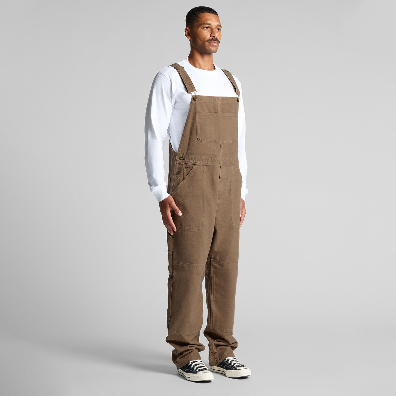 Canvas Overalls5980