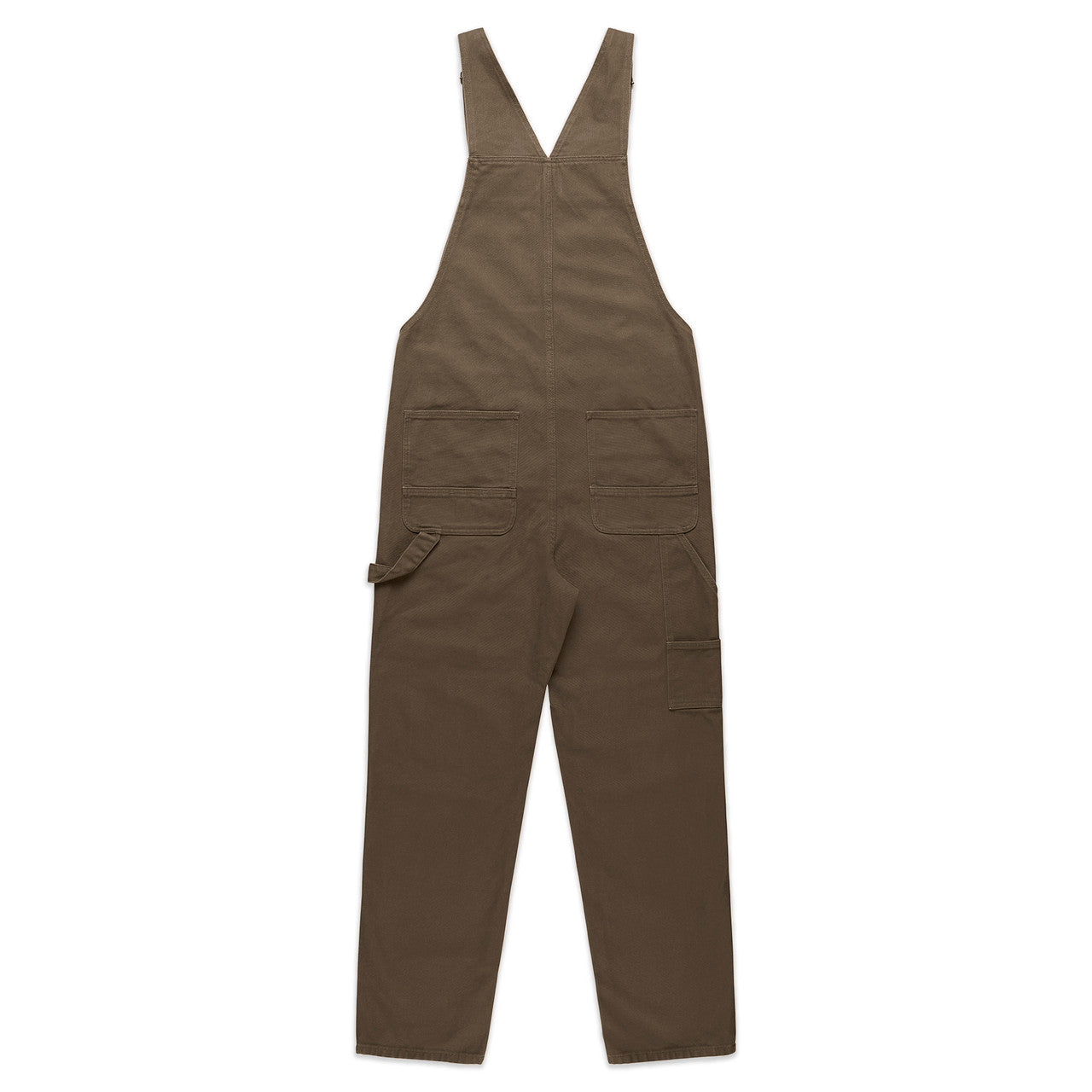 Canvas Overalls5980