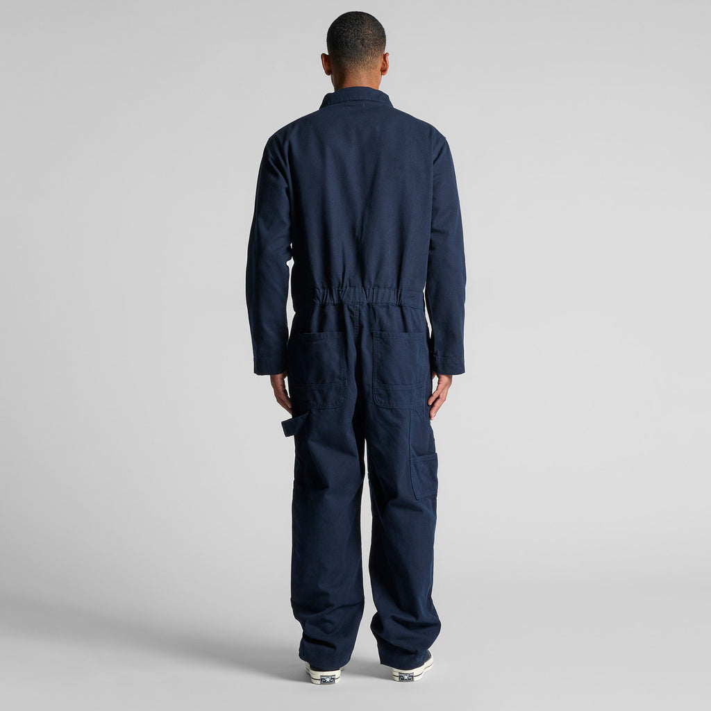 Canvas Coveralls5981