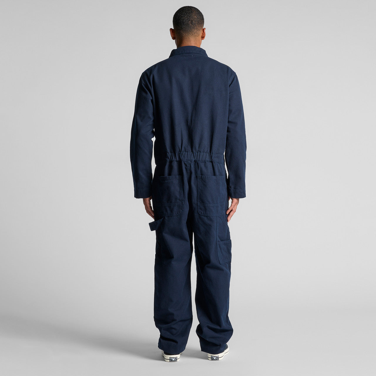 Canvas Coveralls5981