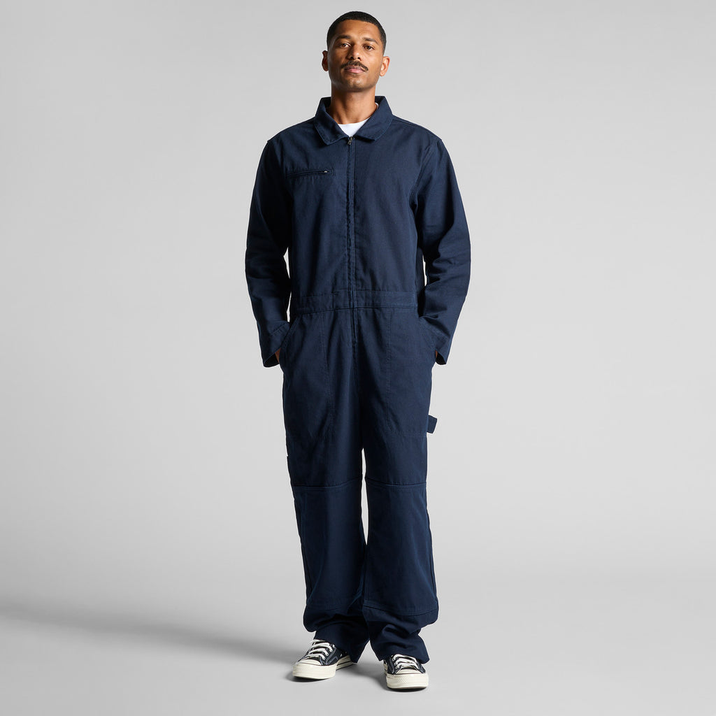 Canvas Coveralls5981