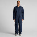 Canvas Coveralls5981 - NAVY