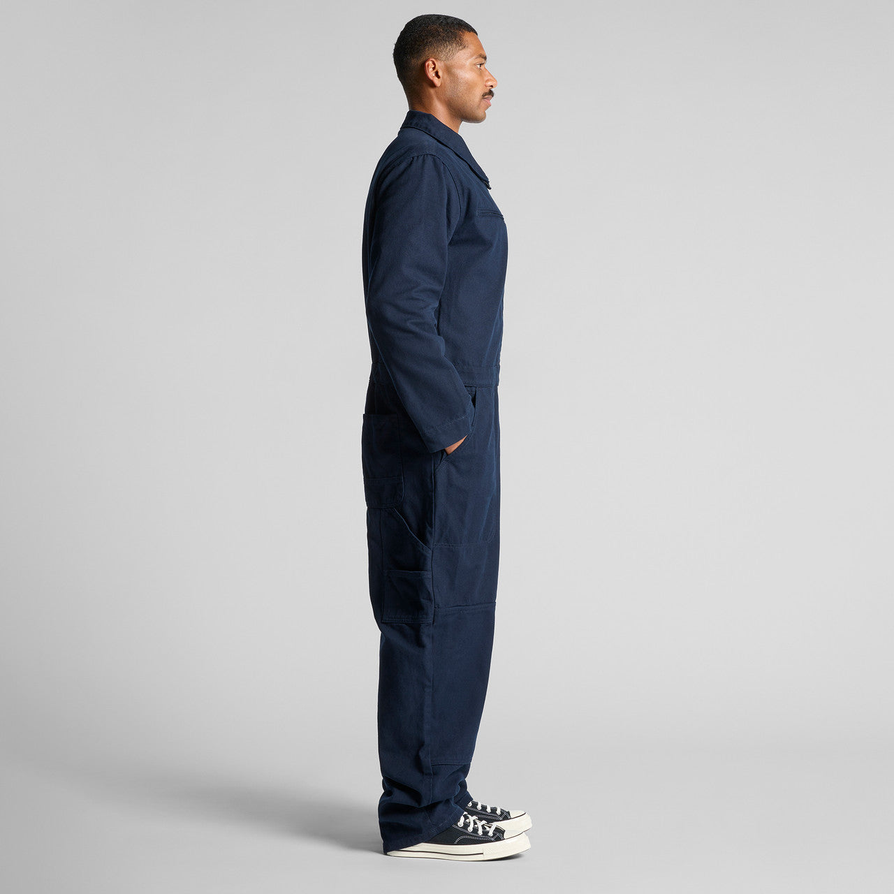 Canvas Coveralls5981