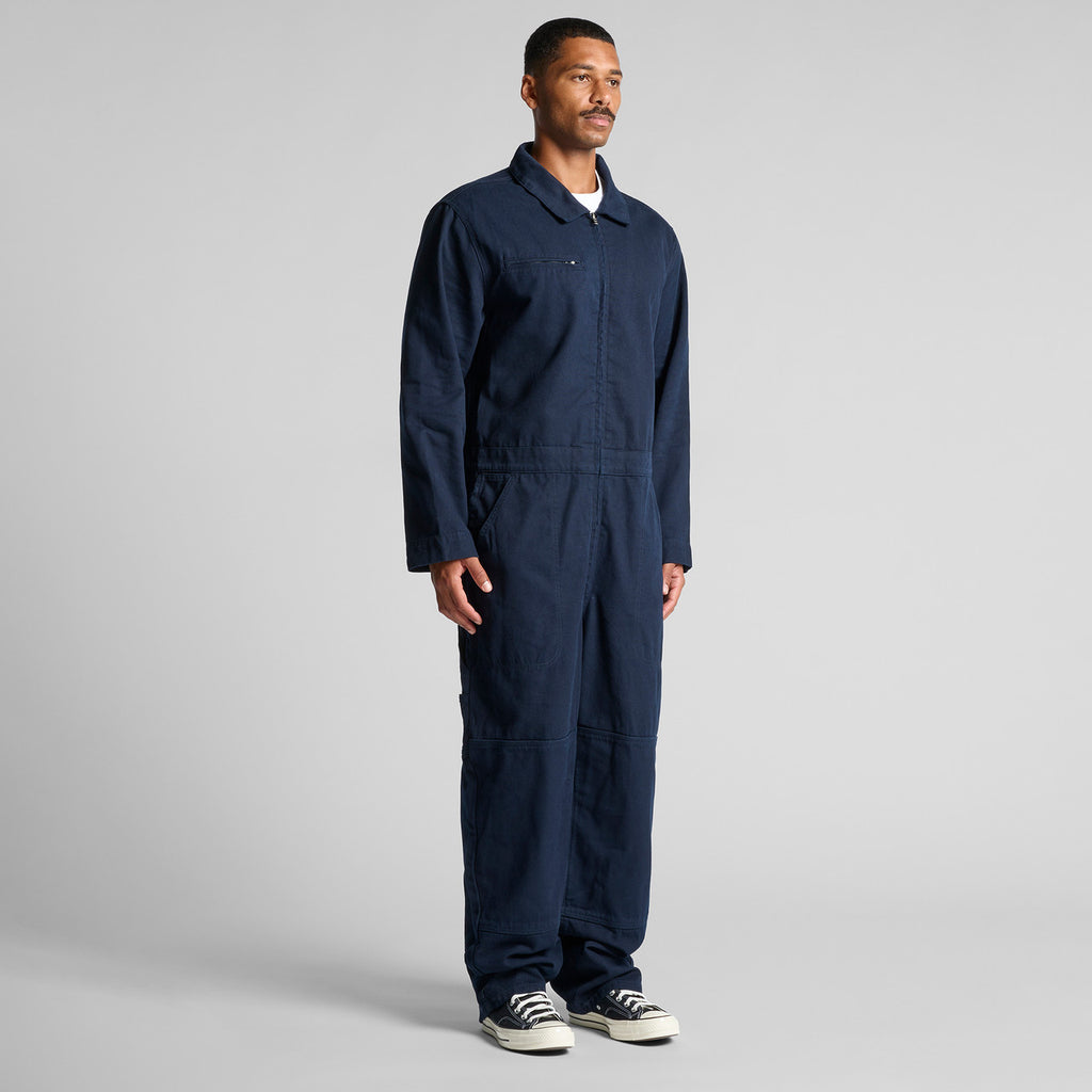 Canvas Coveralls5981