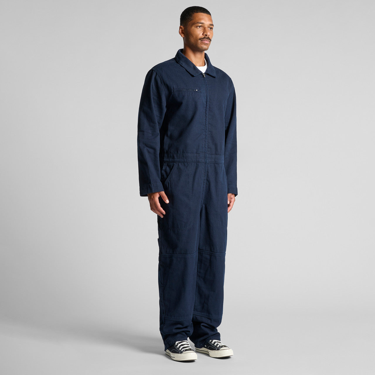 Canvas Coveralls5981