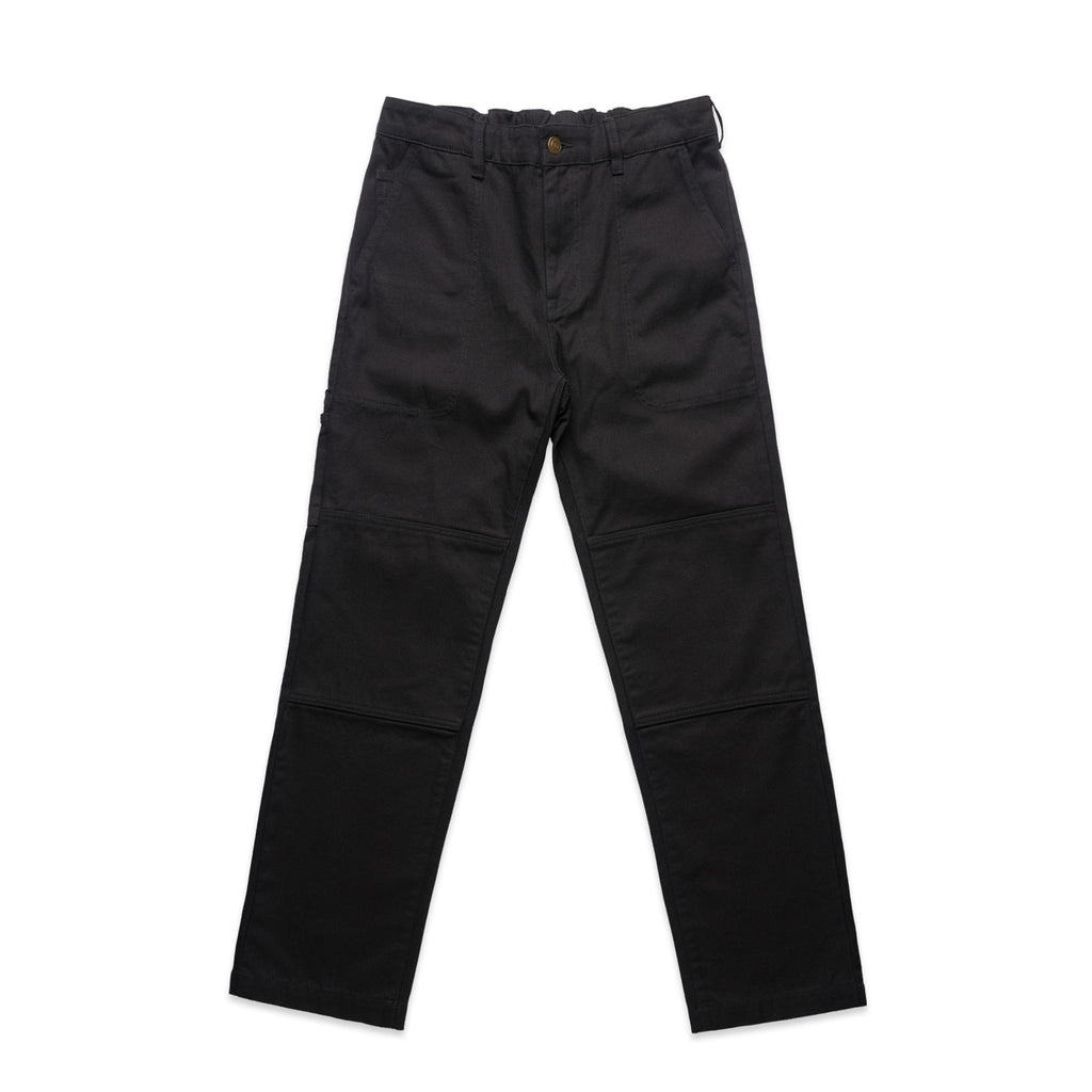 Canvas Pants5982
