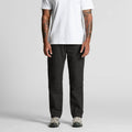 Canvas Pants5982 - WALNUT