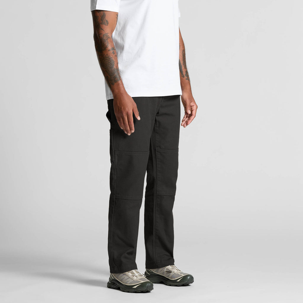 Canvas Pants5982
