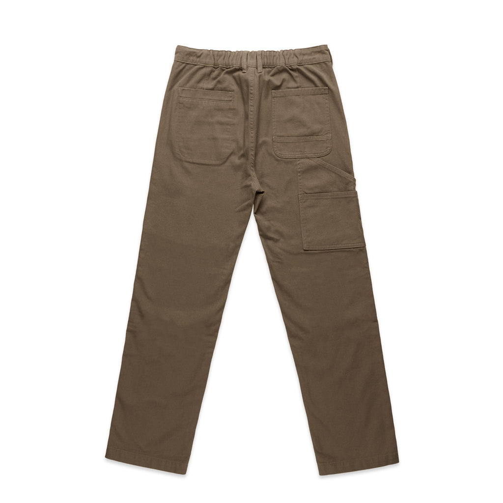 Canvas Pants5982