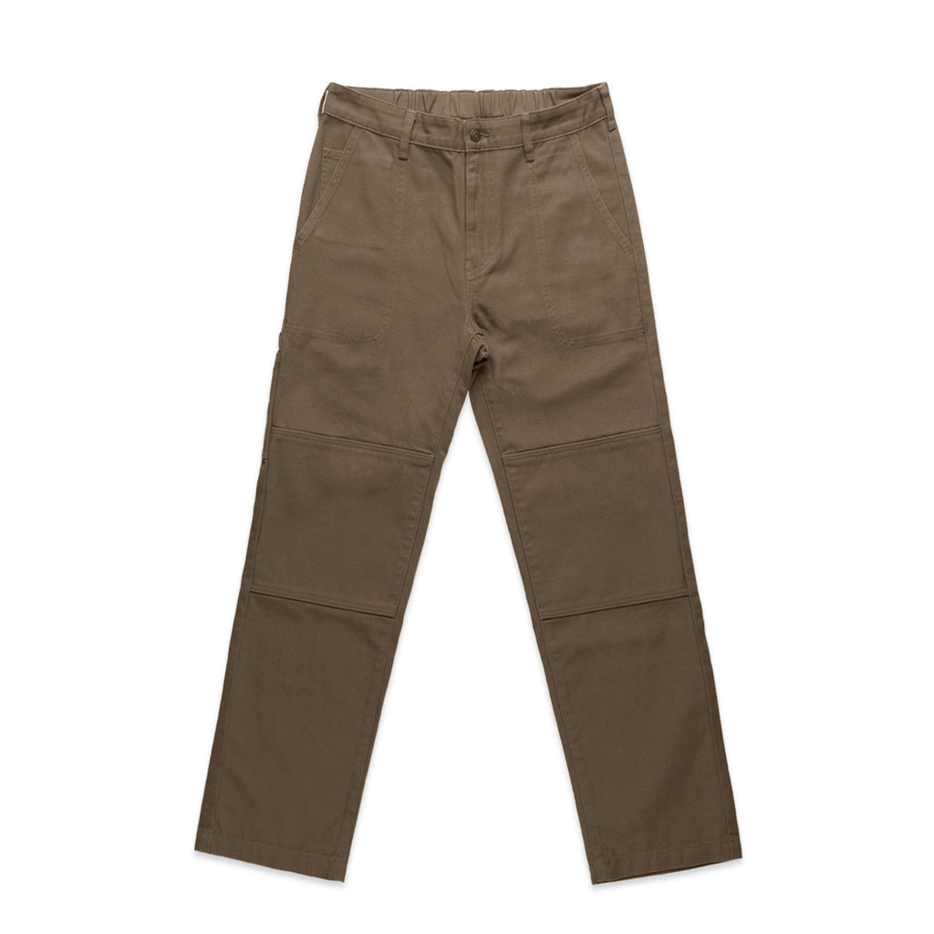 Canvas Pants5982