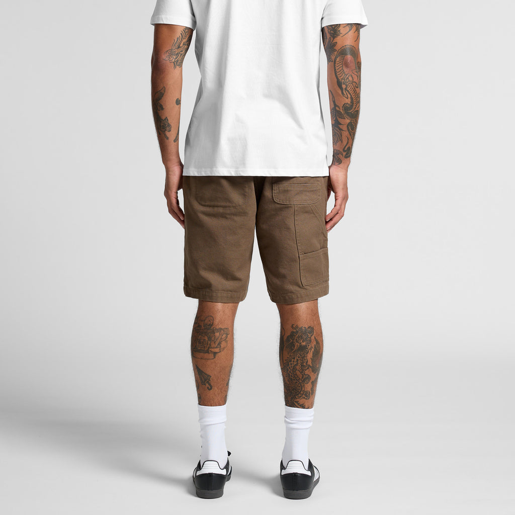Canvas Shorts 20"5983