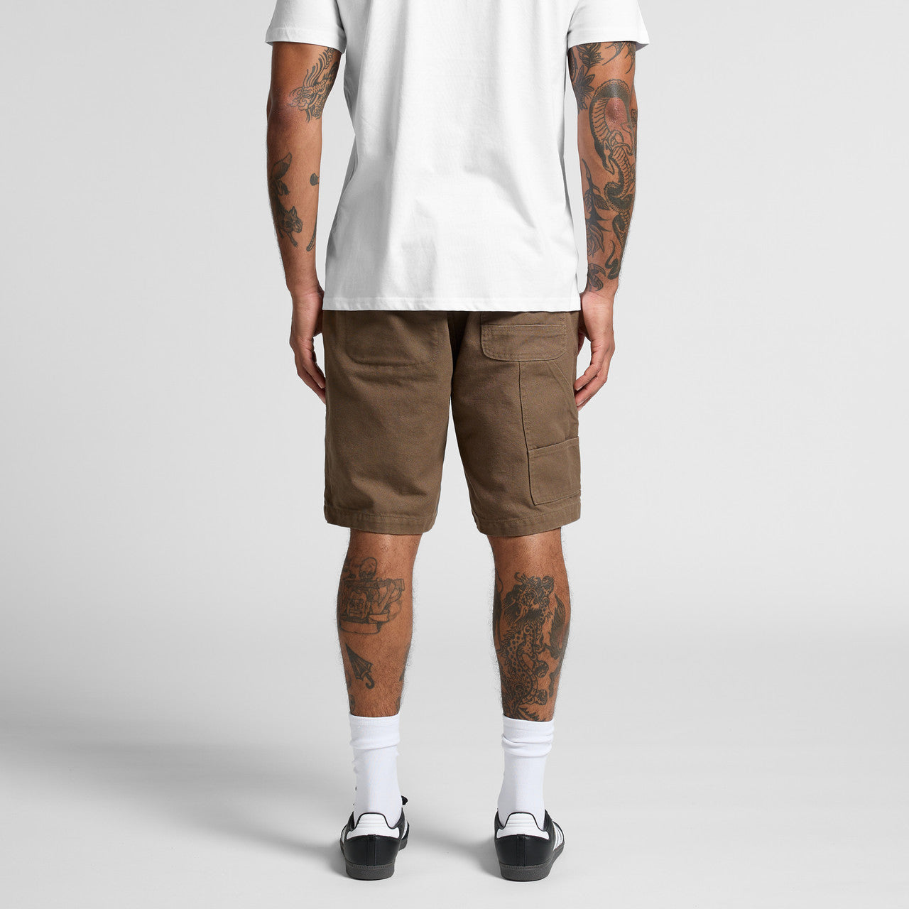Canvas Shorts 20"5983