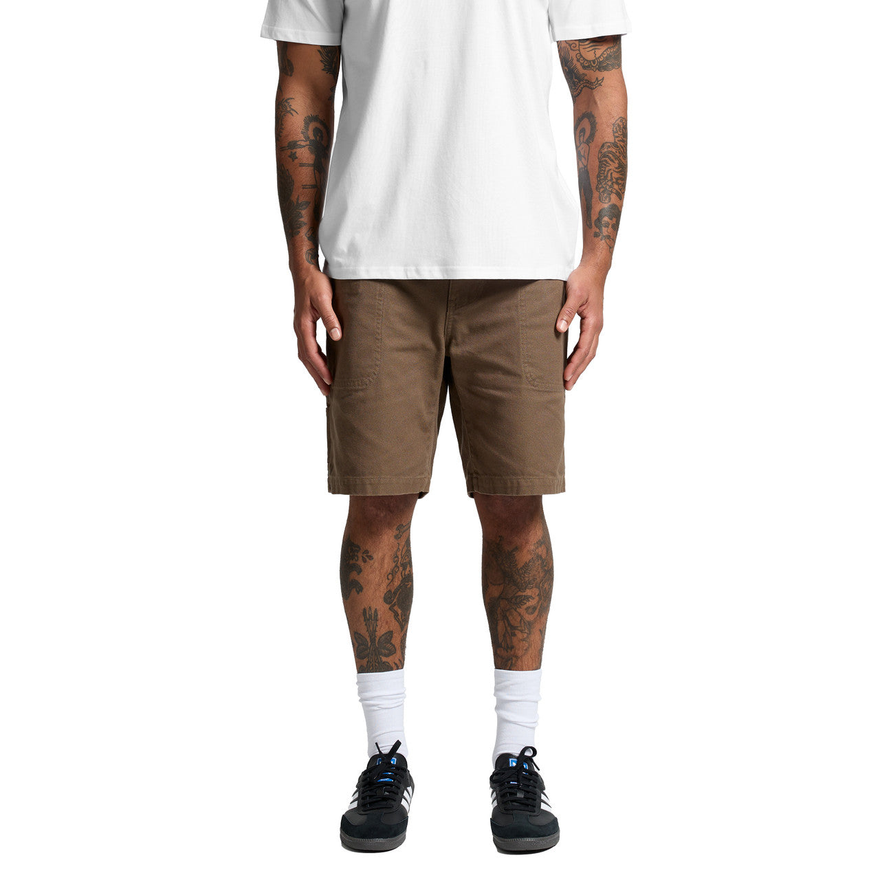 Canvas Shorts 20"5983