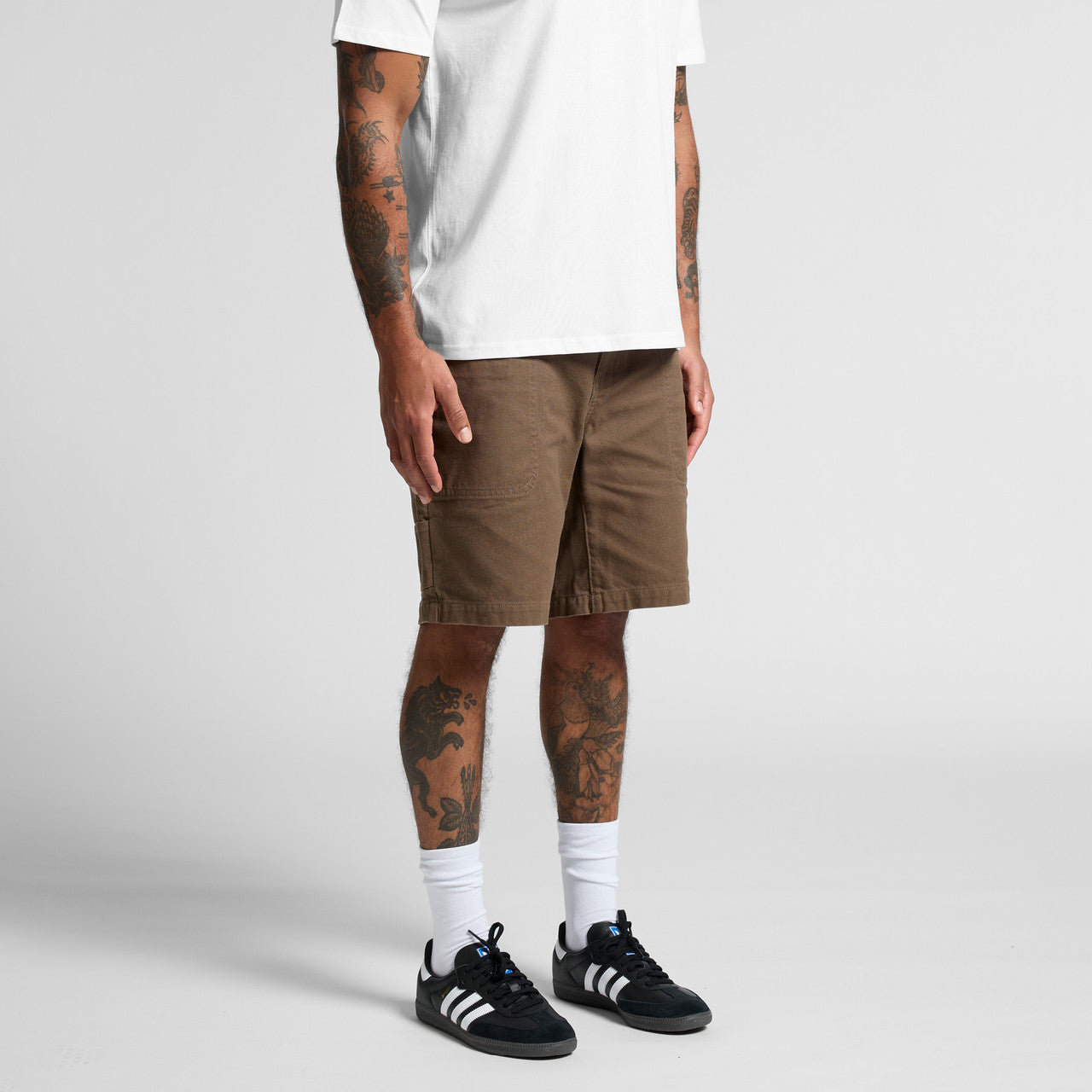 Canvas Shorts 20"5983