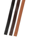 JB's Changeable PU Cross Back Apron Strap - 3 Colour(s) available