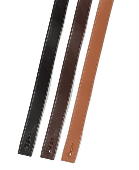 JB's Changeable PU Cross Back Apron Strap - 3 Colour(s) available