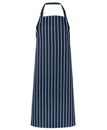 JB's Bib Striped Without Pocket
