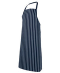 JB's Bib Striped Without Pocket