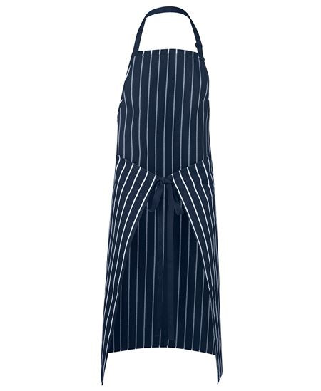 JB's Bib Striped Without Pocket