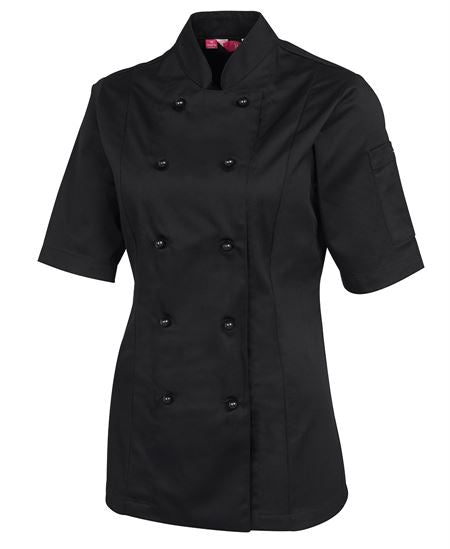 JB's S/S Chefs Jacket