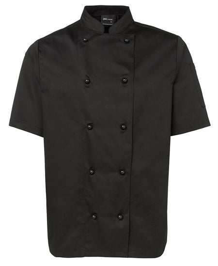 JB's S/S Chefs Jacket