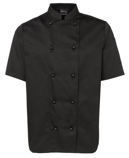JB's S/S Chefs Jacket