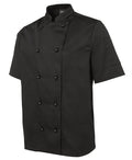 JB's S/S Chefs Jacket - 3 Colour(s) available