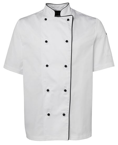 JB's S/S Chefs Jacket