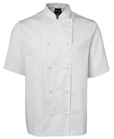 JB's S/S Chefs Jacket