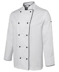 JB's L/S Chefs Jacket - 3 Colour(s) available