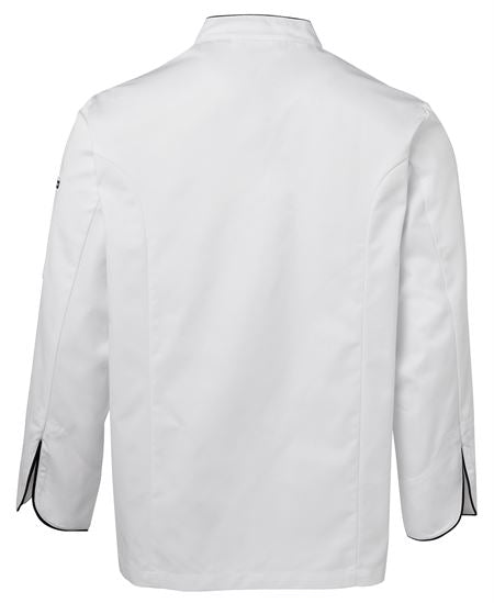 JB's L/S Chefs Jacket