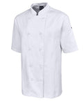 JB's Vented Chef's S/S Jacket - 1 Colour(s) available