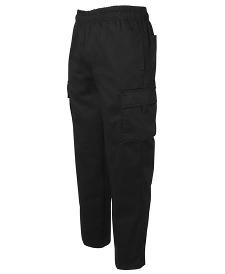 JB's 65x75 Brass Eyelet Canvas Apron with PU Strap