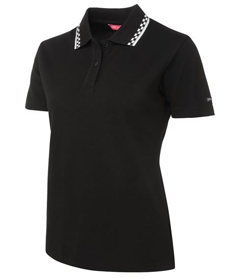JB's Ladies Chef Polo - 1 Colour(s) available