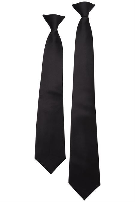 JB's Clip on Tie (5 Pack) - 1 Colour(s) available