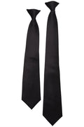 JB's Clip on Tie (5 Pack) - 1 Colour(s) available