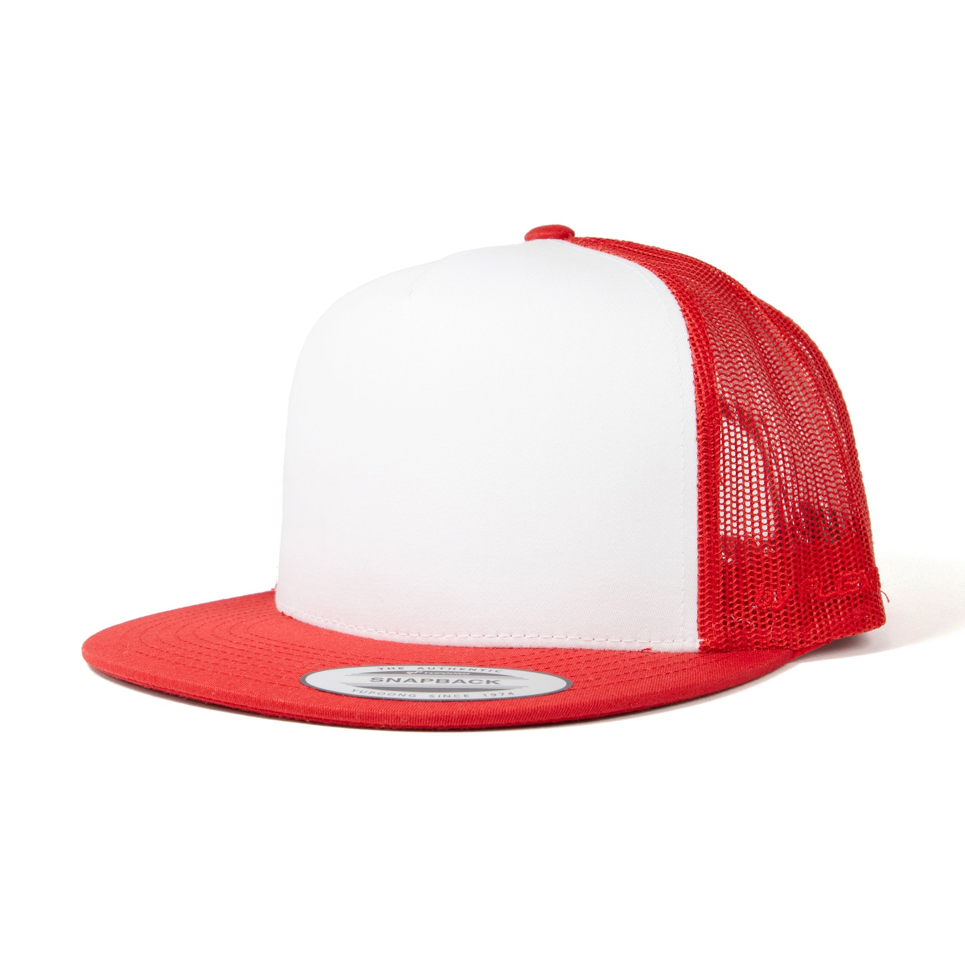 6006W Classic Universal Trucker Cap
