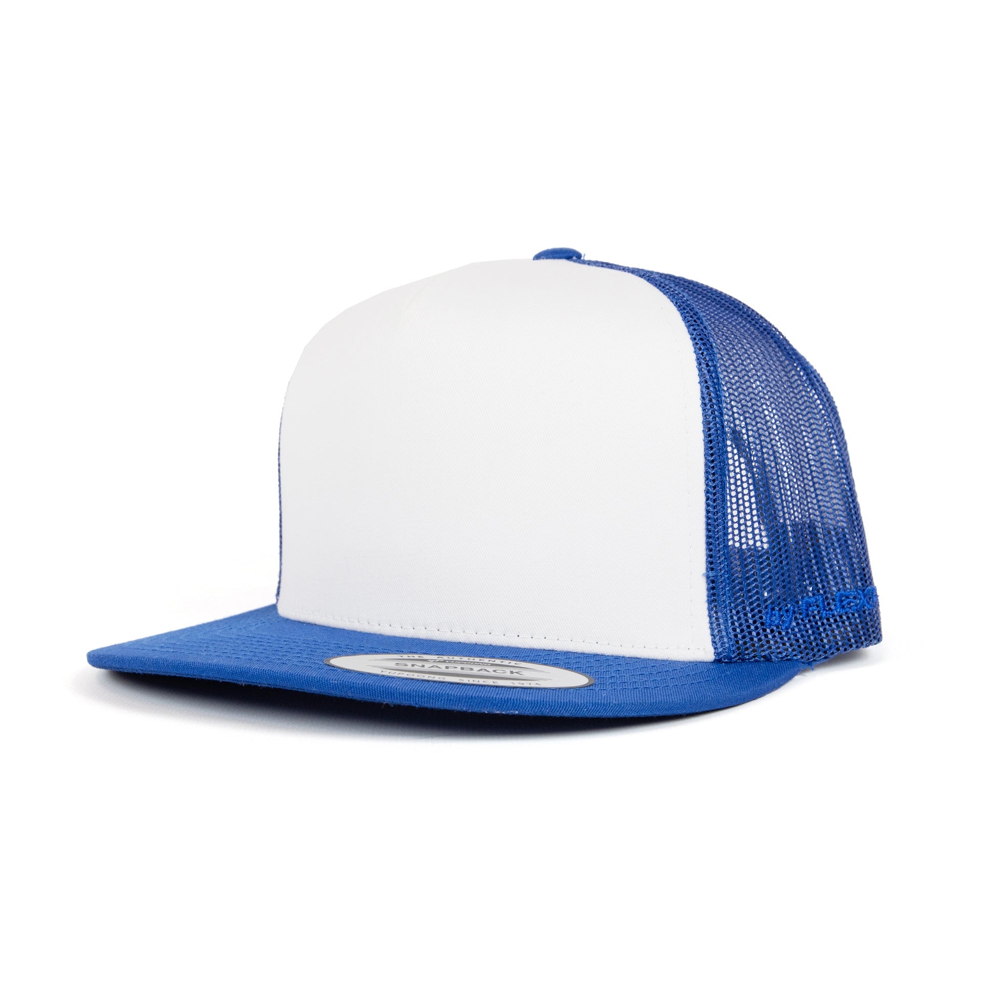 6006W Classic Universal Trucker Cap