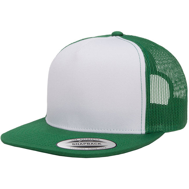 6006W Classic Universal Trucker Cap - 25 Pack