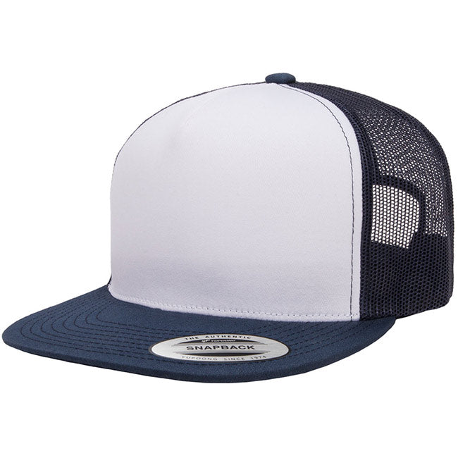 6006W Classic Universal Trucker Cap - 25 Pack