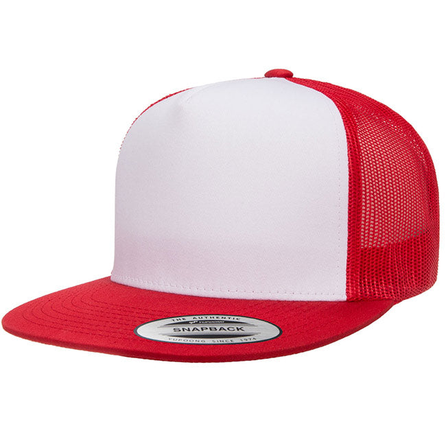 6006W Classic Universal Trucker Cap - 25 Pack