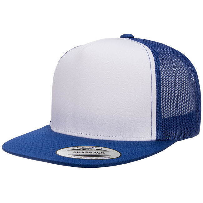 6006W Classic Universal Trucker Cap - 25 Pack
