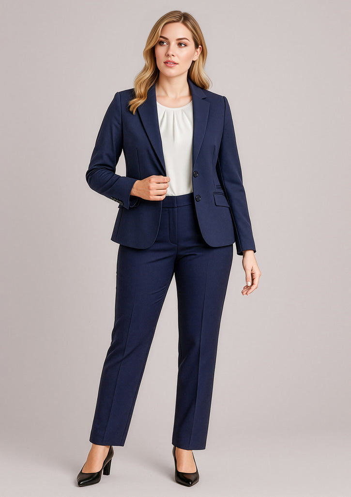 Womens Siena Mid Length Jacket
