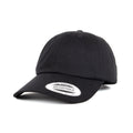 6245CM Low Profile Cotton Twill Dad Hat