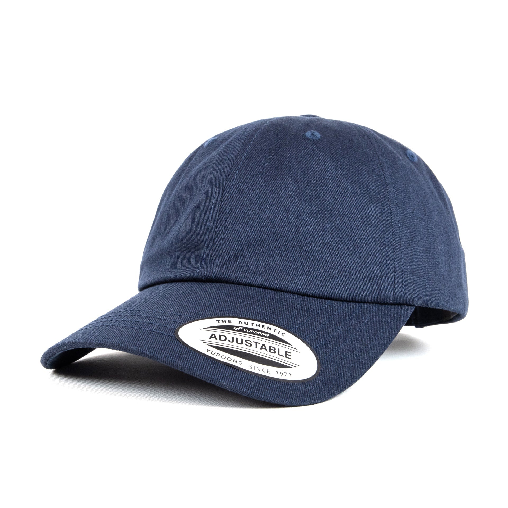6245CM Low Profile Cotton Twill Dad Hat