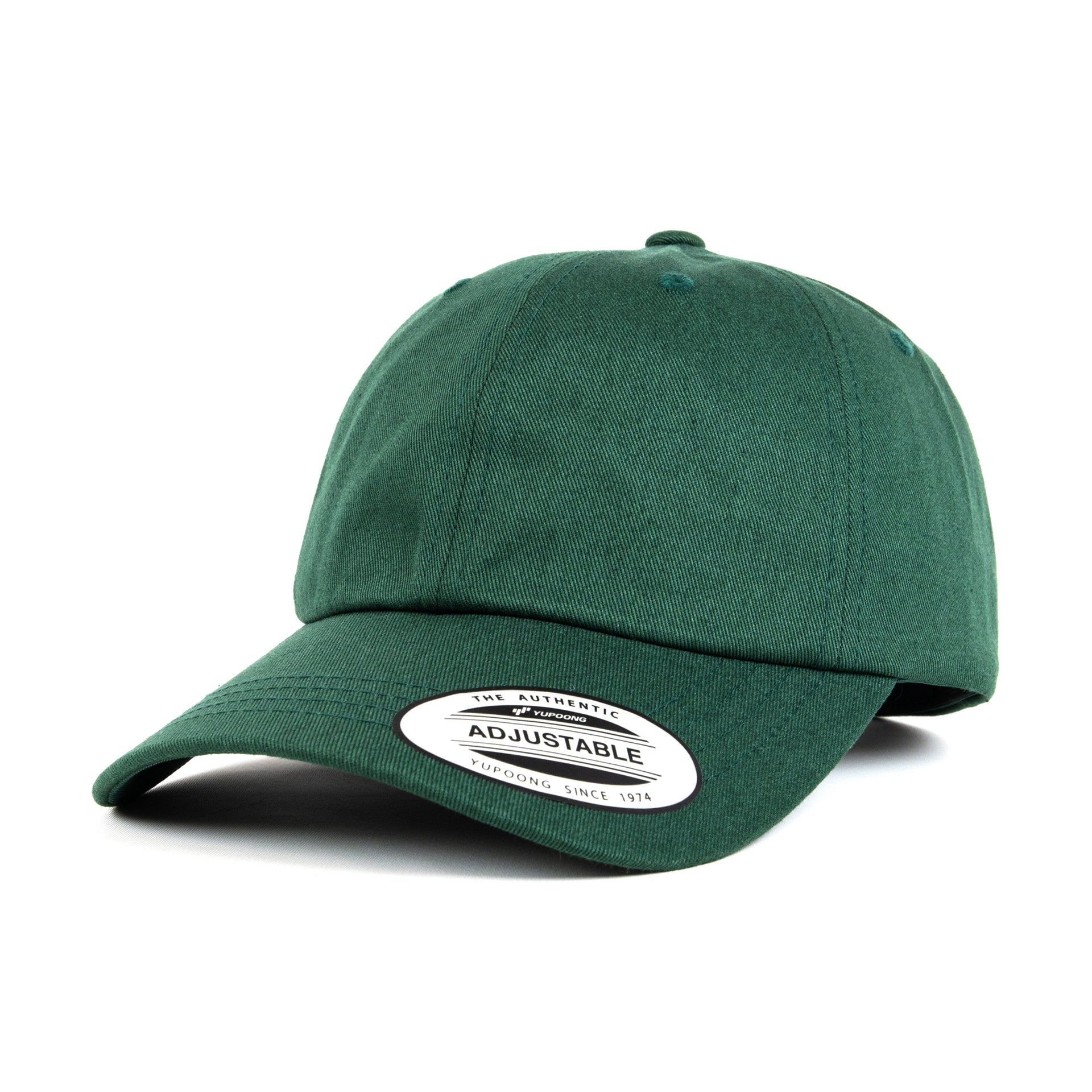 6245CM Low Profile Cotton Twill Dad Hat