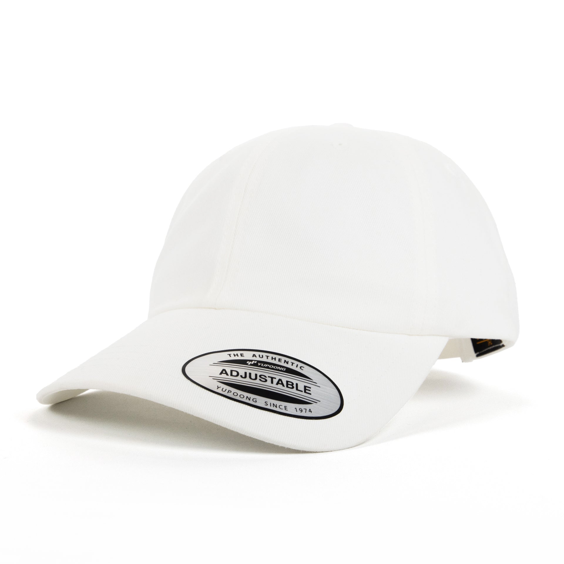 6245CM Low Profile Cotton Twill Dad Hat