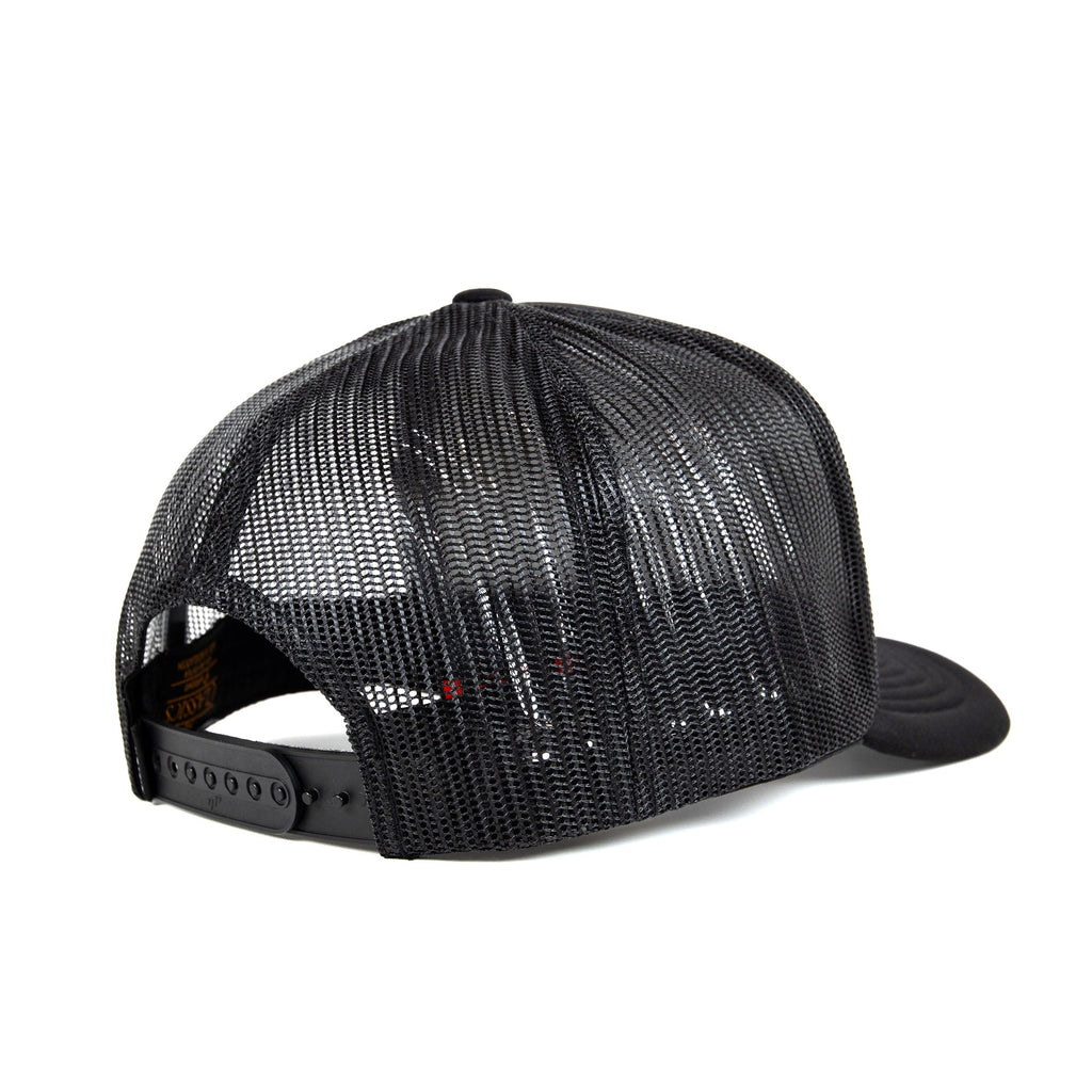 6320 Hi Crown Trucker